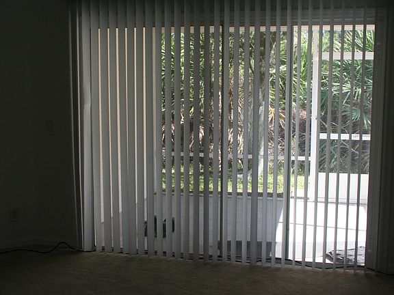Screened Patio