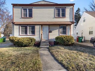 14725 Agnes Ave, Eastpointe, MI
