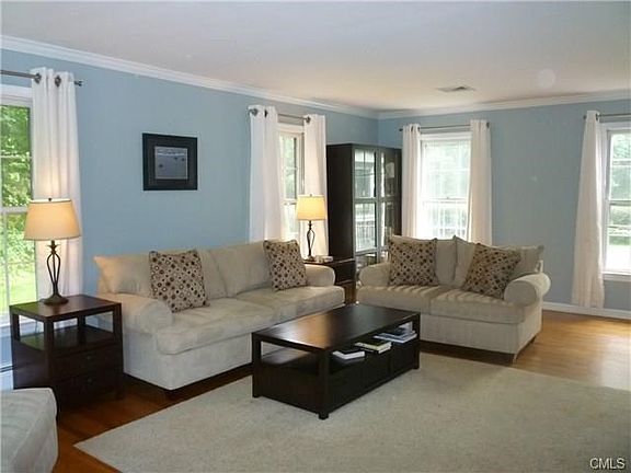 Sun Filled Living room