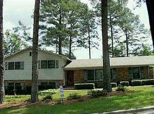 2013 Jeffrey St, North Augusta, GA 29841