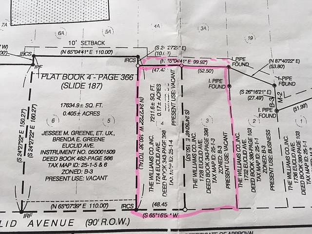 2nd image of 1724 Euclid Ave