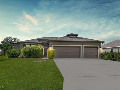 1213 SW 22nd Pl, Cape Coral, FL, 33991