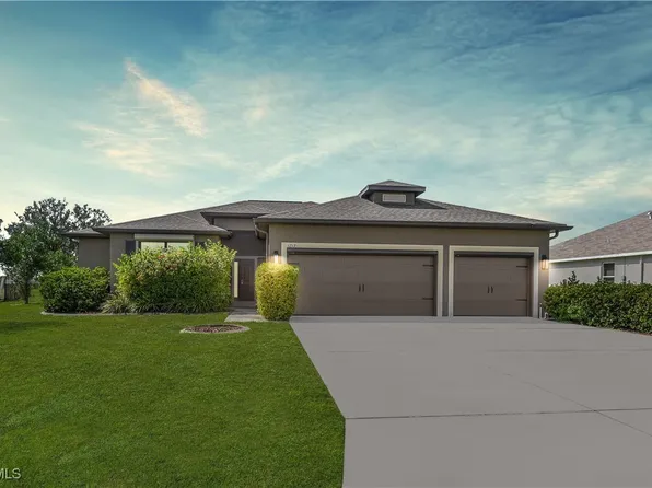 1213 SW 22nd Pl, Cape Coral, FL 33991