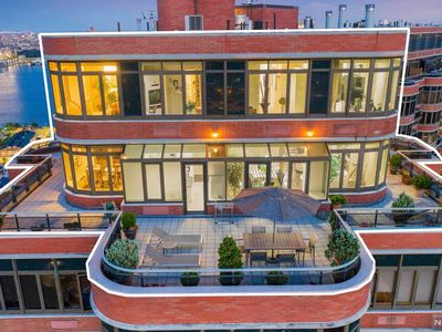 100 Carlyle Dr #PENTHOUSE, Cliffside Park, NJ, 07010