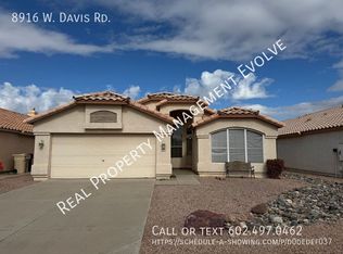 8916 W Davis Rd, Peoria, AZ 85382