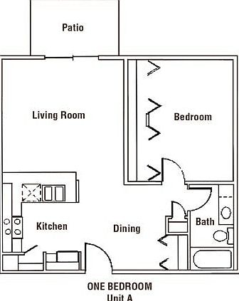 2nd image of 336 Olson Ct APT 113