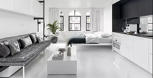Rented by Living New York