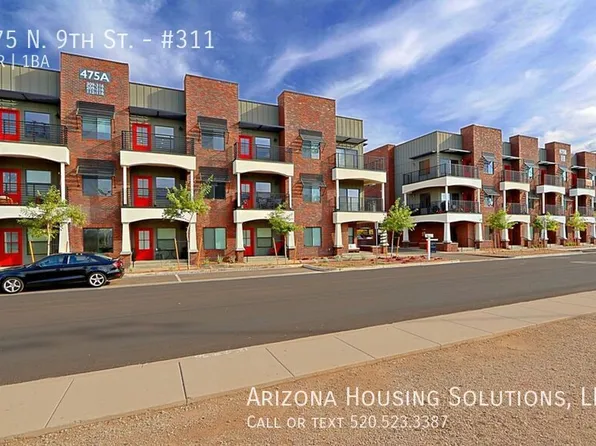 475 N 9th St, Phoenix, AZ