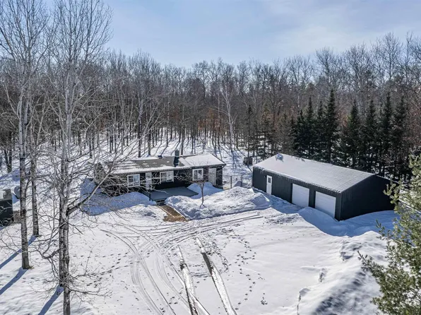 14076 S Eau Claire Acres Cir, Gordon, WI 54838