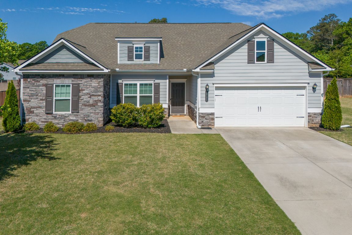 Welcome Home!