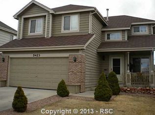 5423 Geode Ln, Colorado Springs, CO 80922