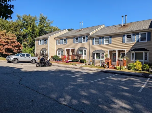 24 Charles St Unit 10, Douglas, MA 01516