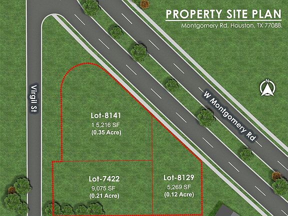 3rd image of 8141 W Montgomery Rd