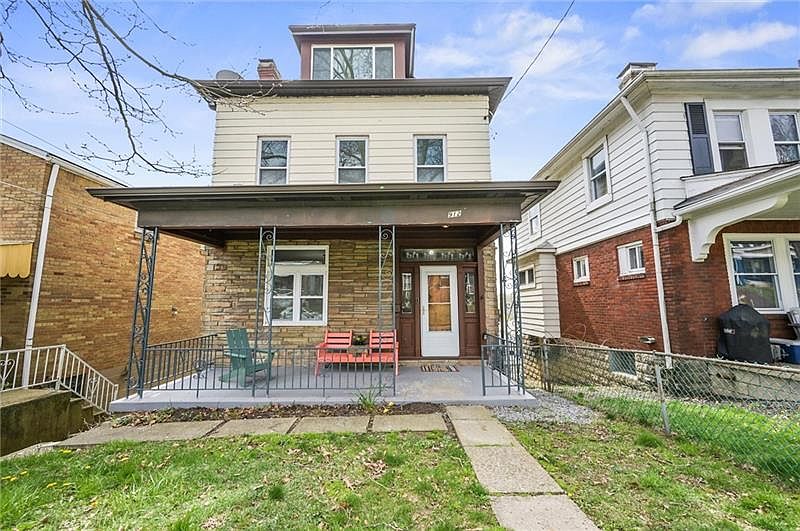 912 Fordham Ave, Pittsburgh, PA 15226 Zillow