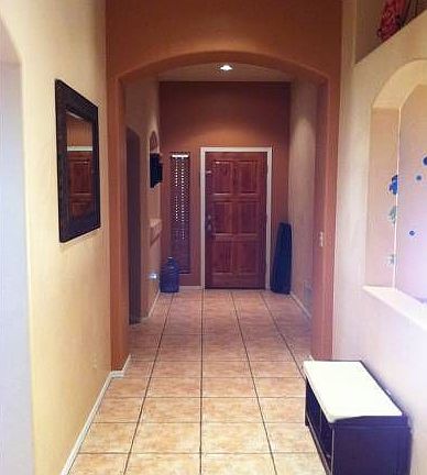 Entry Hallway