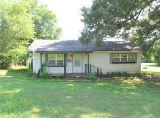 415 W Leftwich Rd, Vian, OK 74962