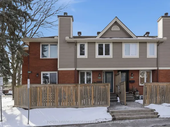 545 Canteval Ter #110, Ottawa, ON K4A 2E4