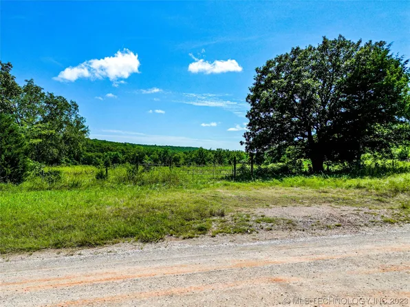 1 New Prue Rd, Hominy, OK 74035
