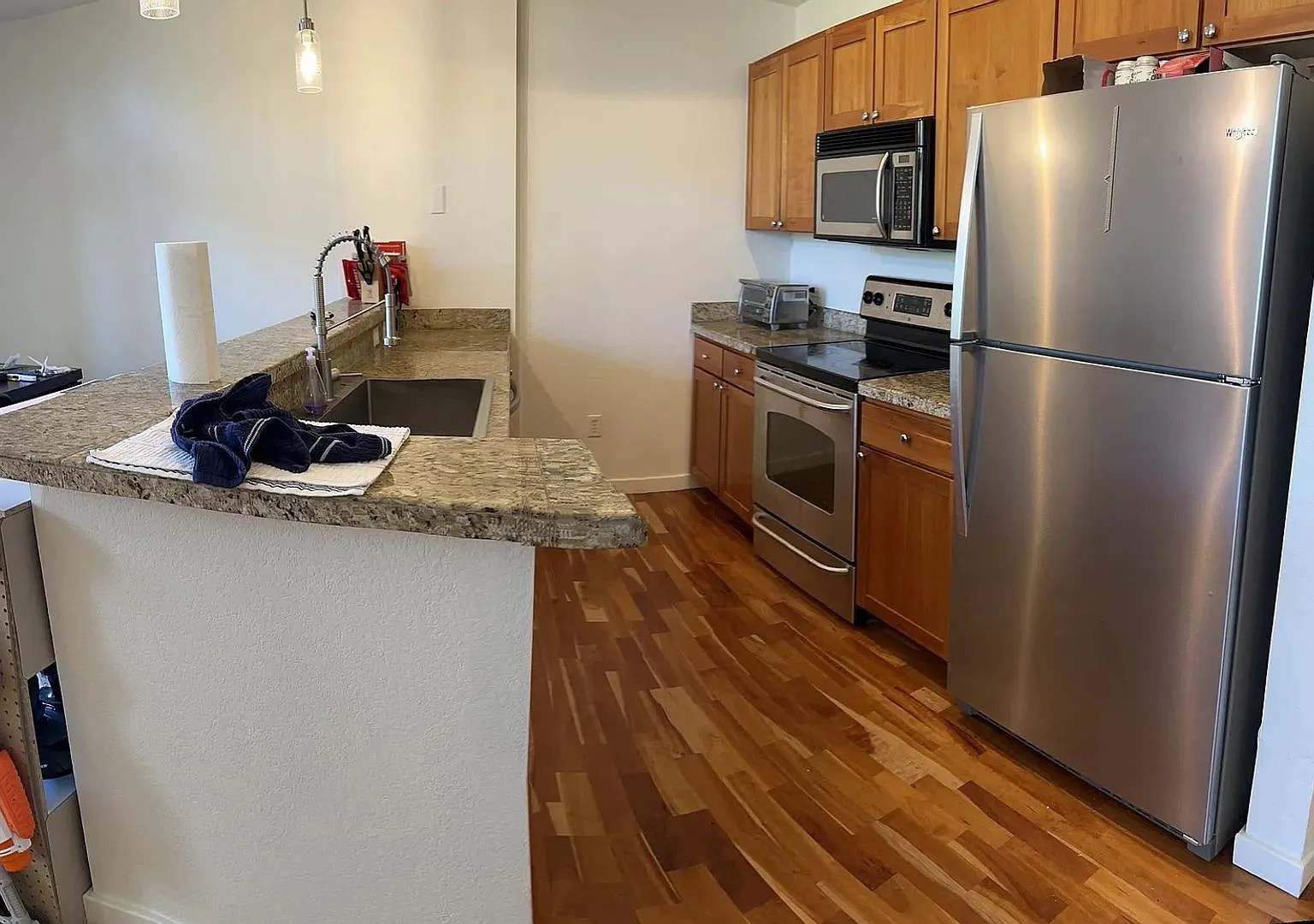 Stunning Flatiron Views | Spacious One Bedroom in Central Boulder — Photo 1