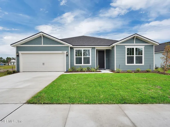 3407 AMERICANA Drive, Green Cove Springs, FL 32043