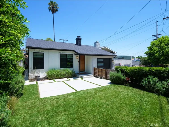 2527 N Valley Dr, Manhattan Beach, CA 90266