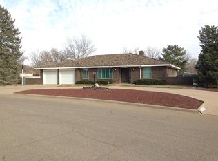 1305 Fairway Ter, Clovis, NM 88101