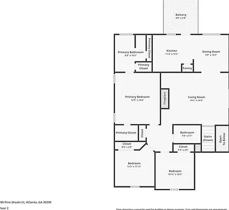 780 Pine Shoals Ct — Photo 3
