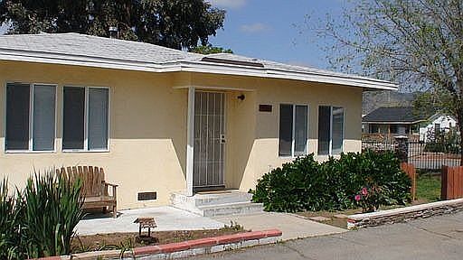 2 bedroom Unit 1 