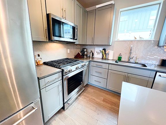 Kitchen View