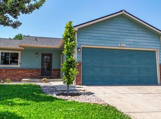 611 S Rachel Ave, Milliken, CO 80543