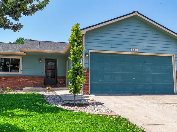 611 S Rachel Ave, Milliken, CO 80543