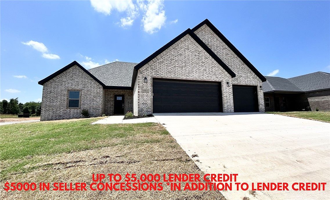 1901 Oliver St, Pea Ridge, AR 72751 Zillow