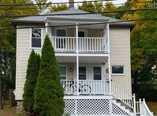 56 Harvard Street Ext #2, Natick, MA 01760