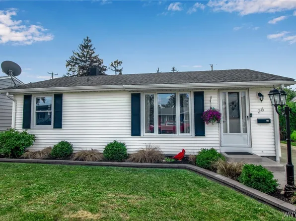 26 Mayberry Dr W, Buffalo, NY 14227