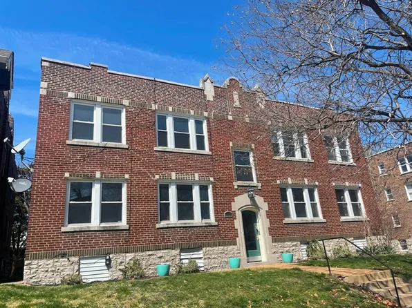 4568 Flad Ave APT 2W, Saint Louis, MO 63110