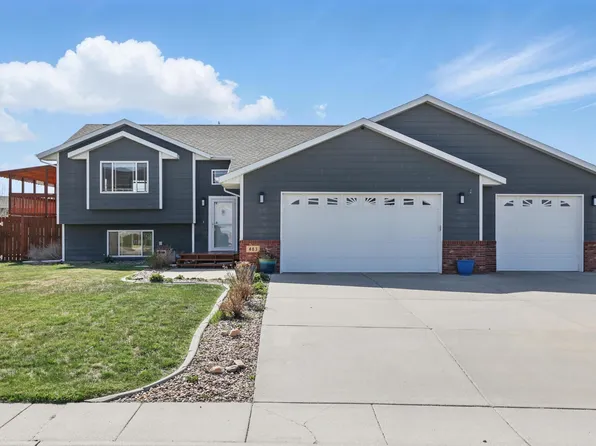 483 Freude Ln, Box Elder, SD 57719