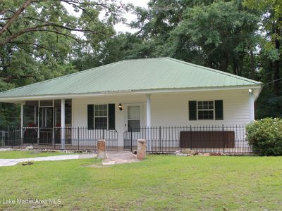 2746 Red Hill Rd, Eclectic, AL, 36024