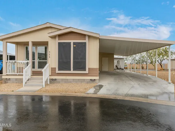 17506 W VAN BUREN Street #511, Goodyear, AZ 85338