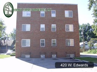 420 W Edwards St, Springfield, IL 62704