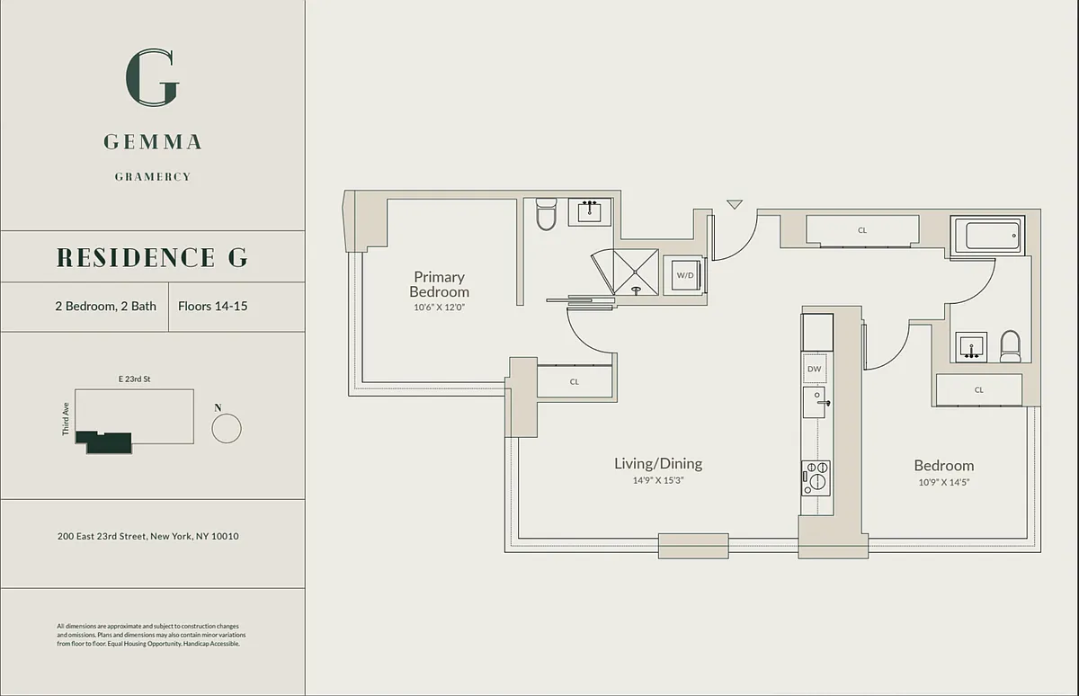 Building Photo - 200 E 23rd St #14G