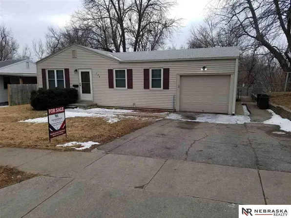 728 N 77th Ave, Omaha, NE 68114