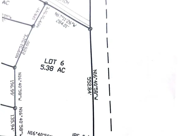 LOT 6 Bonnie Doone Rd, Walterboro, SC 29488