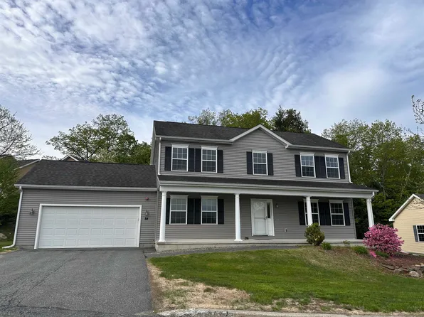84 Mountain View Drive, Lebanon, NH 03766