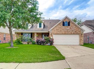 15131 Live Oak Bend Way, Cypress, TX 77429