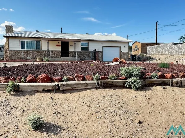 1400 E 8th Ave, Truth Or Consequences, NM 87901