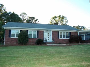 2019 Glenn St, Newberry, SC 29108