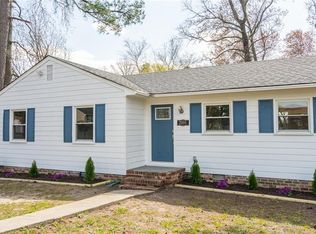 2901 Remington Rd, Henrico, VA 23231