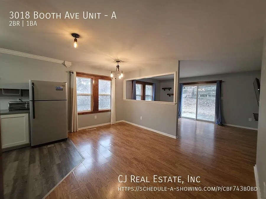 Building Photo - 3018 Booth Ave #A