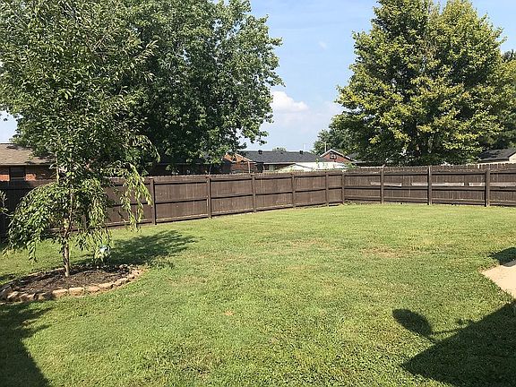 Privacy fence