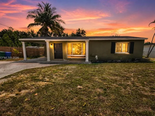 1270 SW 47th Ave, Fort Lauderdale, FL 33317